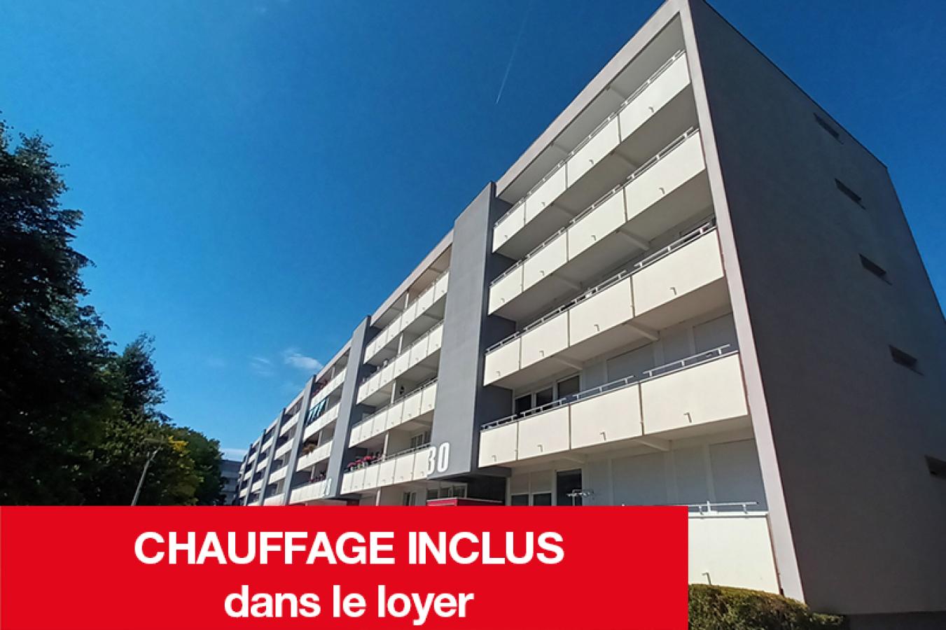 Appartement Rue Desbureaux à Reims