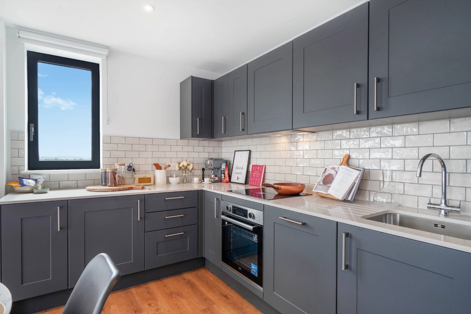 Flat Queen Street in Maidenhead