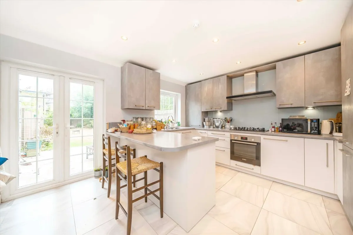 House Westmoreland Place in Greater London