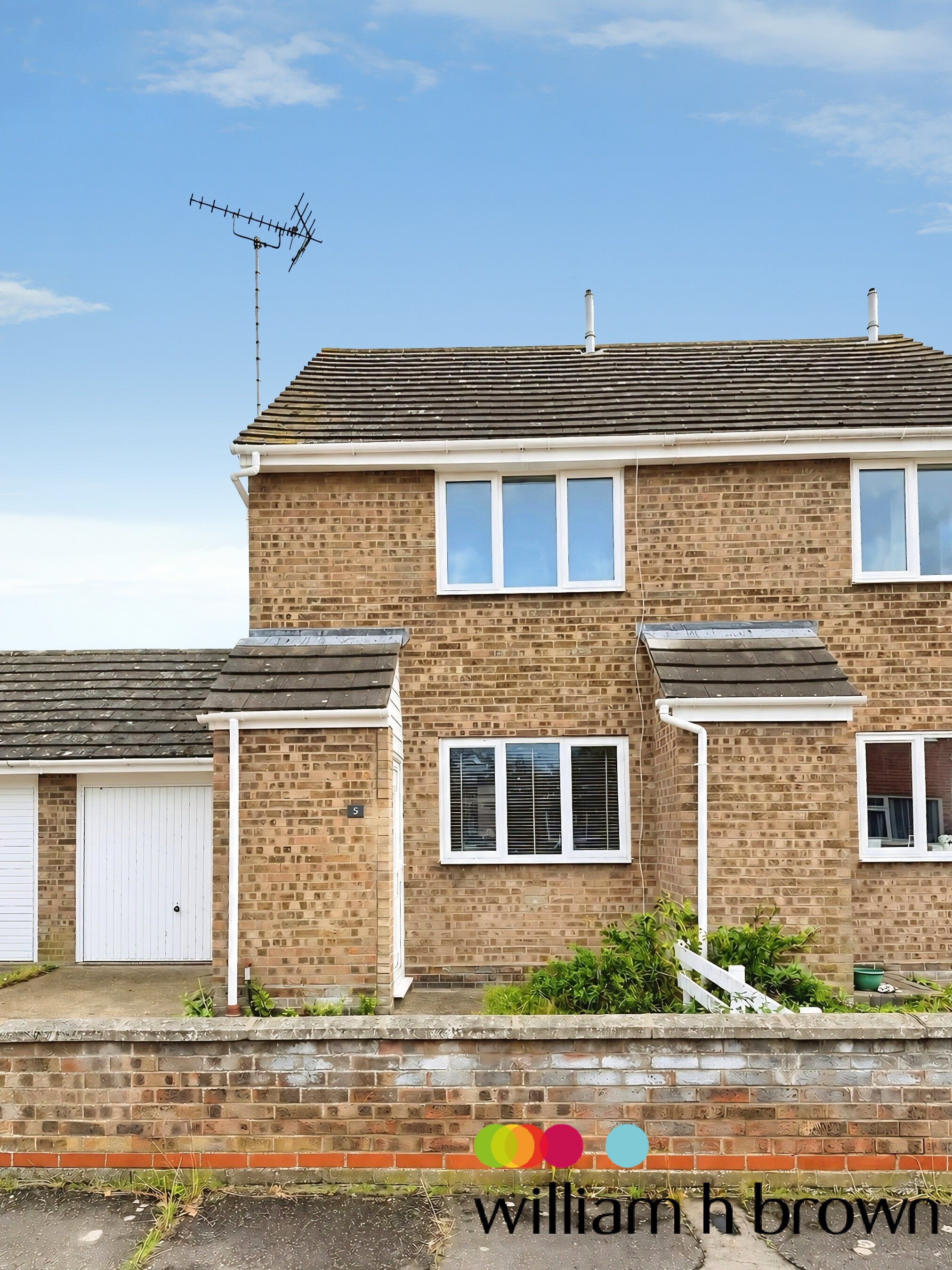 House James Close in Colchester