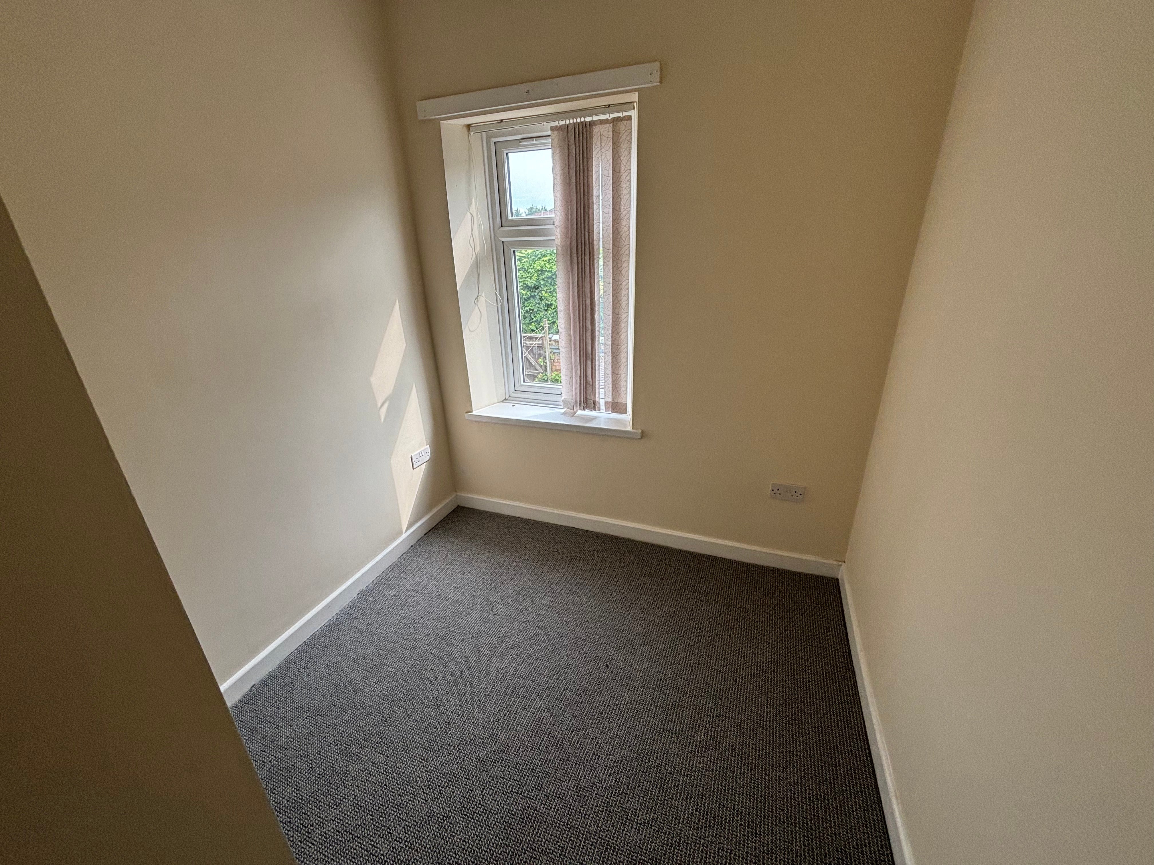 Flat Blissett Road in Leicester