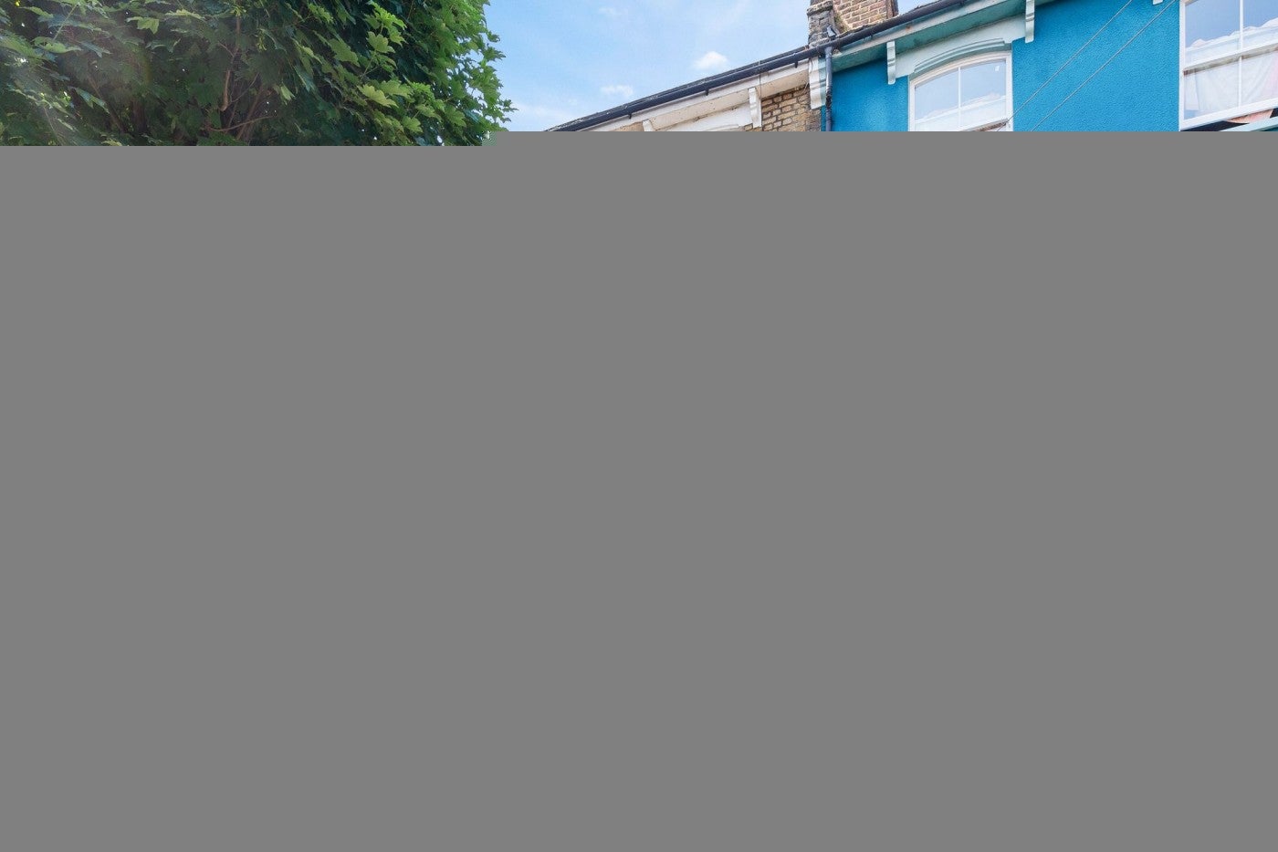 Flat Evershot Road in Greater London