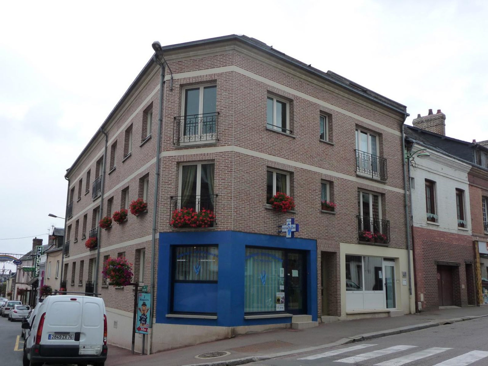 Appartement Rue Saint-Jean à Gournay-en-Bray