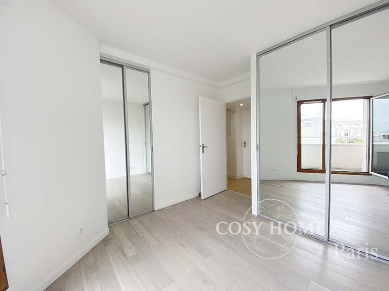 Appartement Avenue du Général de Gaulle à Saint-Mandé
