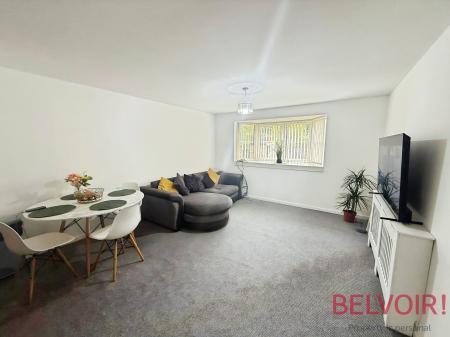 Flat Park Avenue in Shirebrook