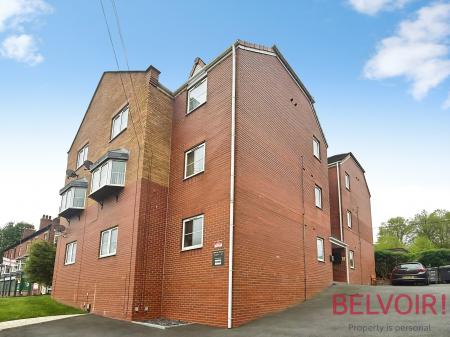 Flat Park Avenue in Shirebrook