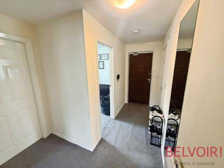 Flat Park Avenue in Shirebrook