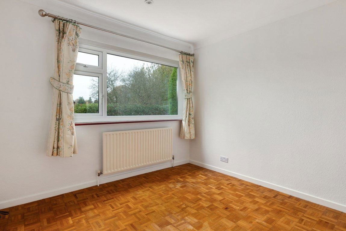 House Middlings Rise in Sevenoaks