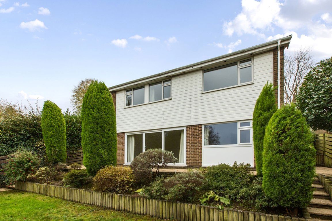 House Middlings Rise in Sevenoaks