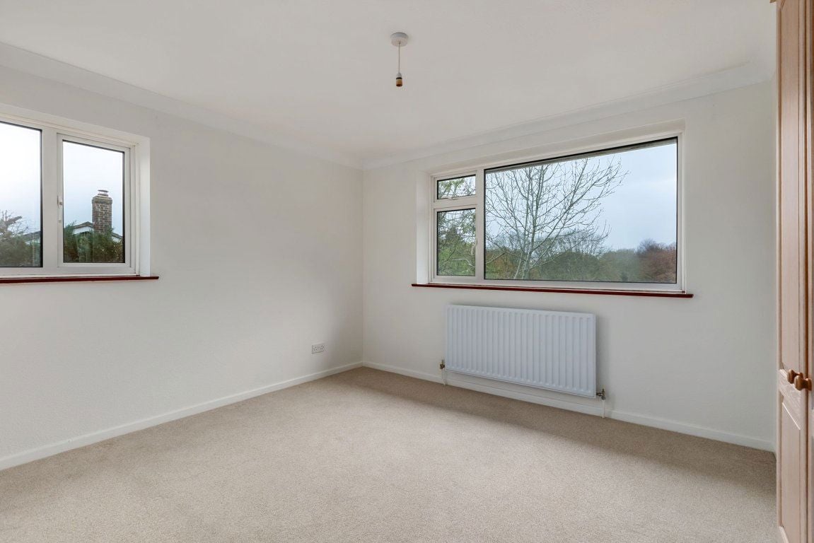 House Middlings Rise in Sevenoaks