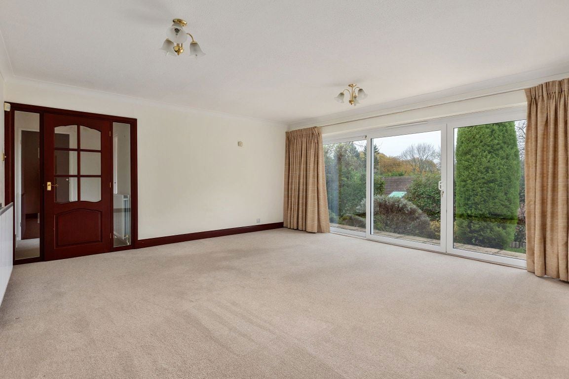 House Middlings Rise in Sevenoaks