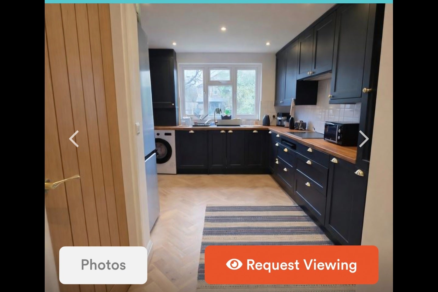 Room Kenneth Road in Greater London