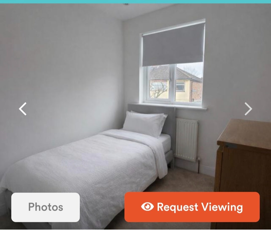 Room Kenneth Road in Greater London