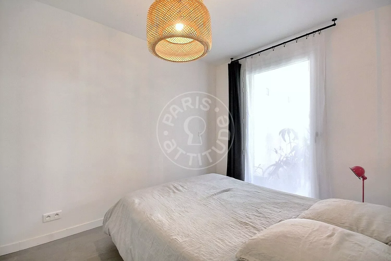 Flat Cité Véron in Paris