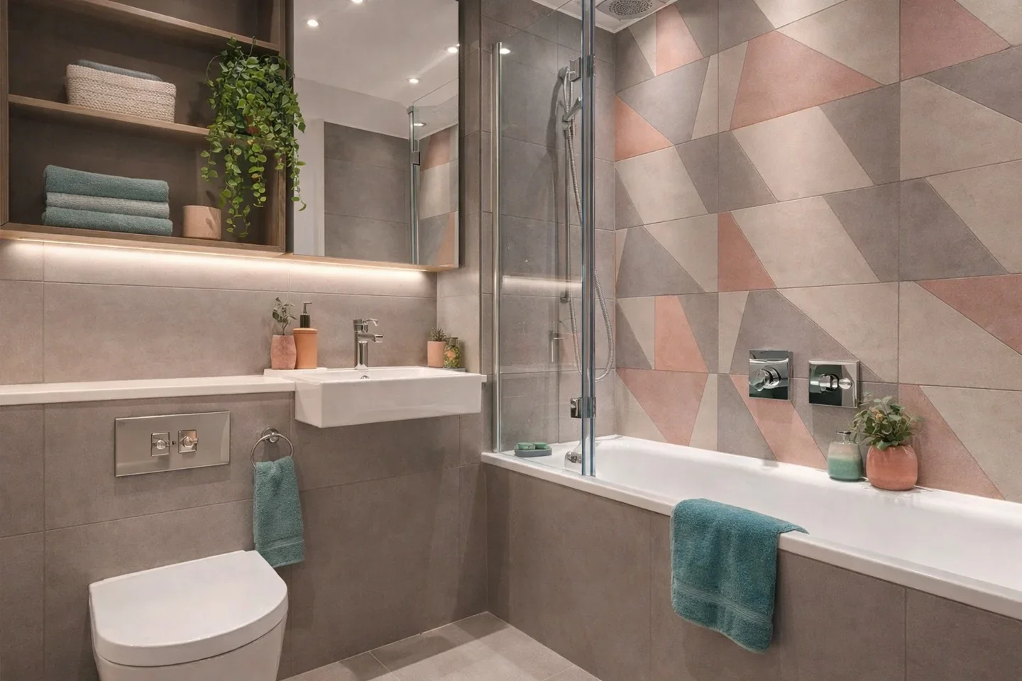 Flat Golden Lane in City of London