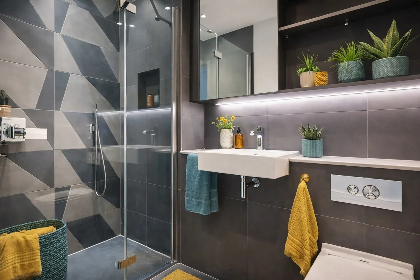 Flat Golden Lane in City of London