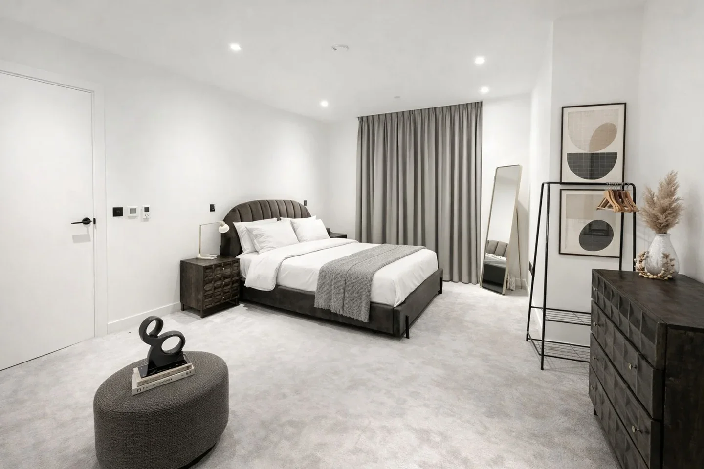 Flat Golden Lane in City of London