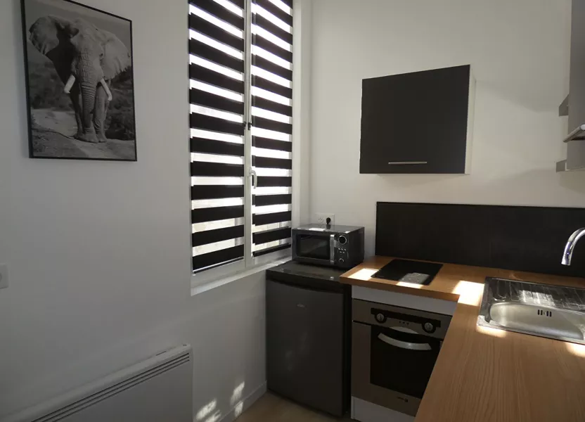 Flat Rue Emilie Cholois in Niort