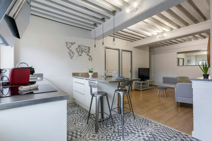 Appartement Rue Sala à Lyon