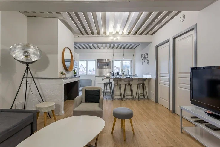Appartement Rue Sala à Lyon