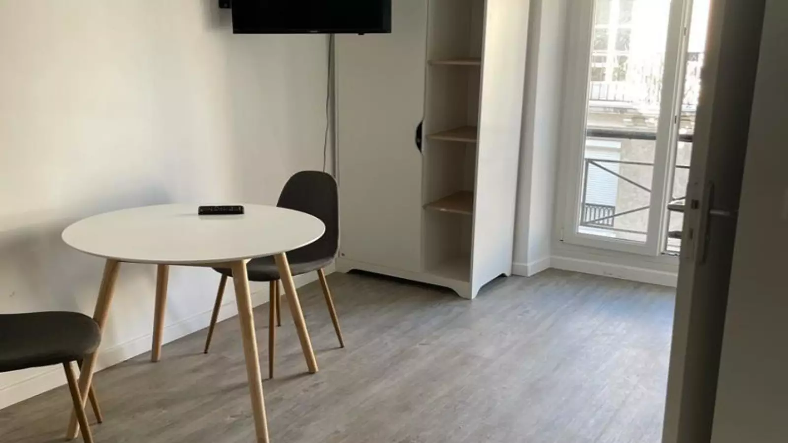 Appartement Square Monceau à Paris