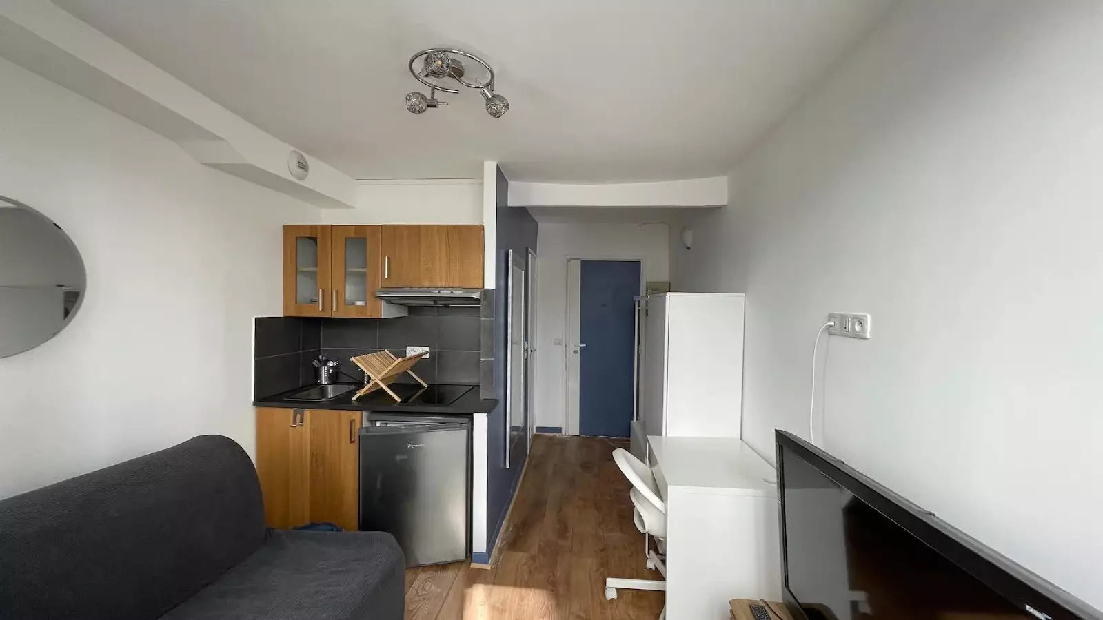Appartement Square Monceau à Paris