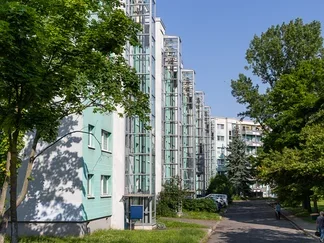 Wohnung Finsterwalder Straße in Dresden
