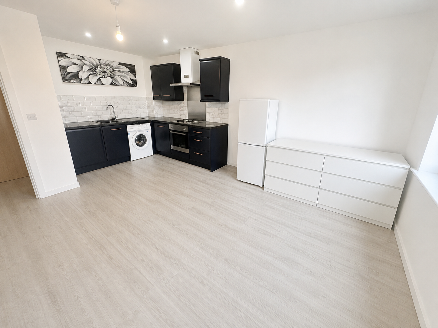 Flat Holly Lane in Sandwell