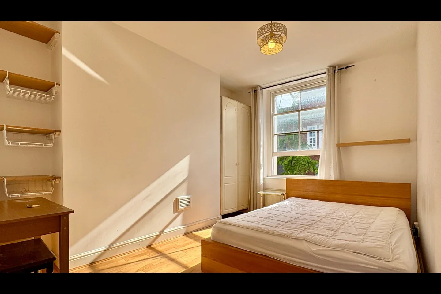 Flat Seymour Place in City of Westminster