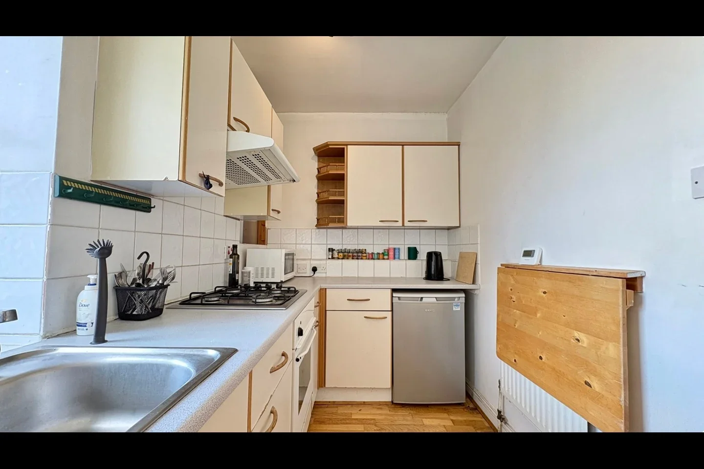 Flat Seymour Place in City of Westminster