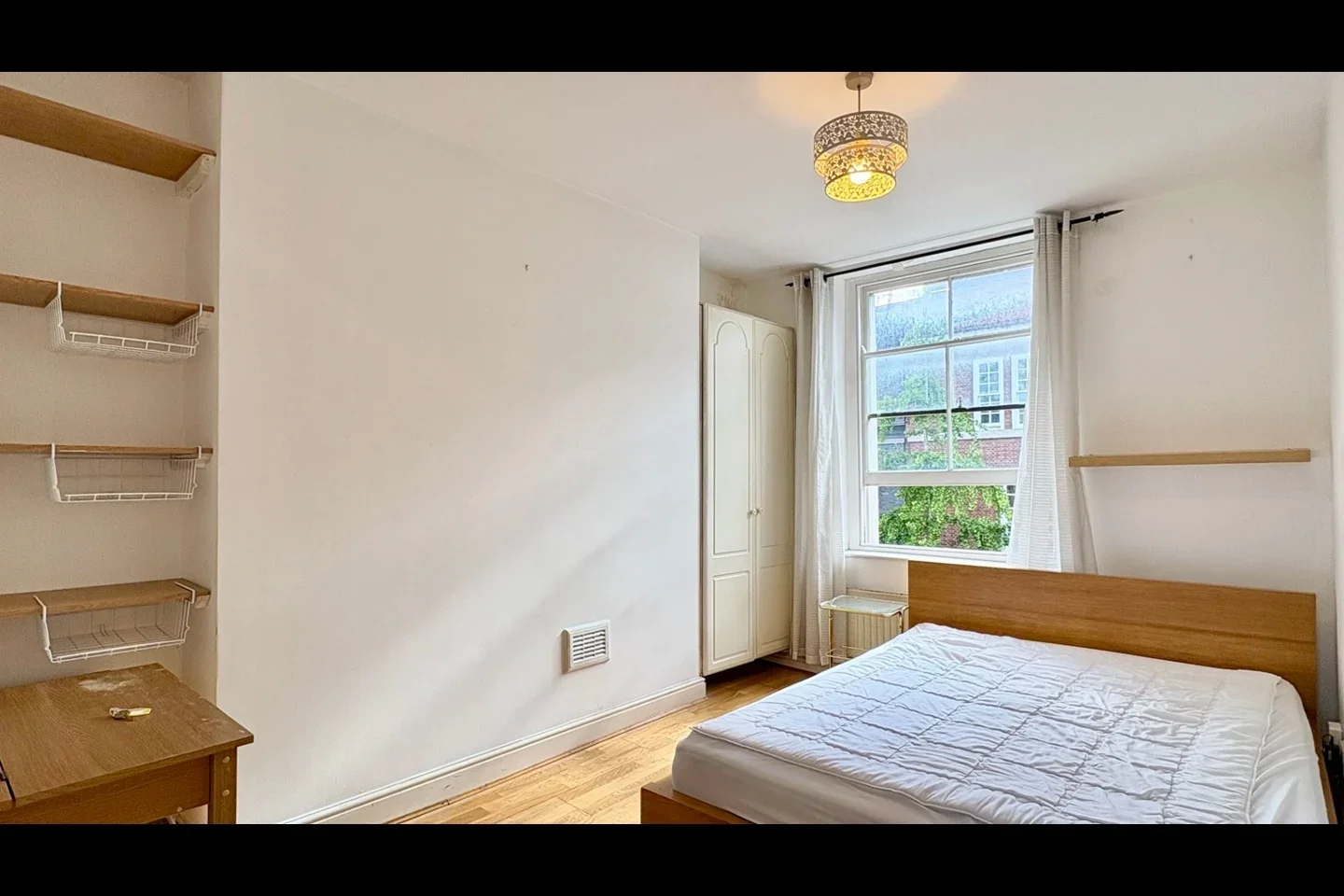 Flat Seymour Place in City of Westminster
