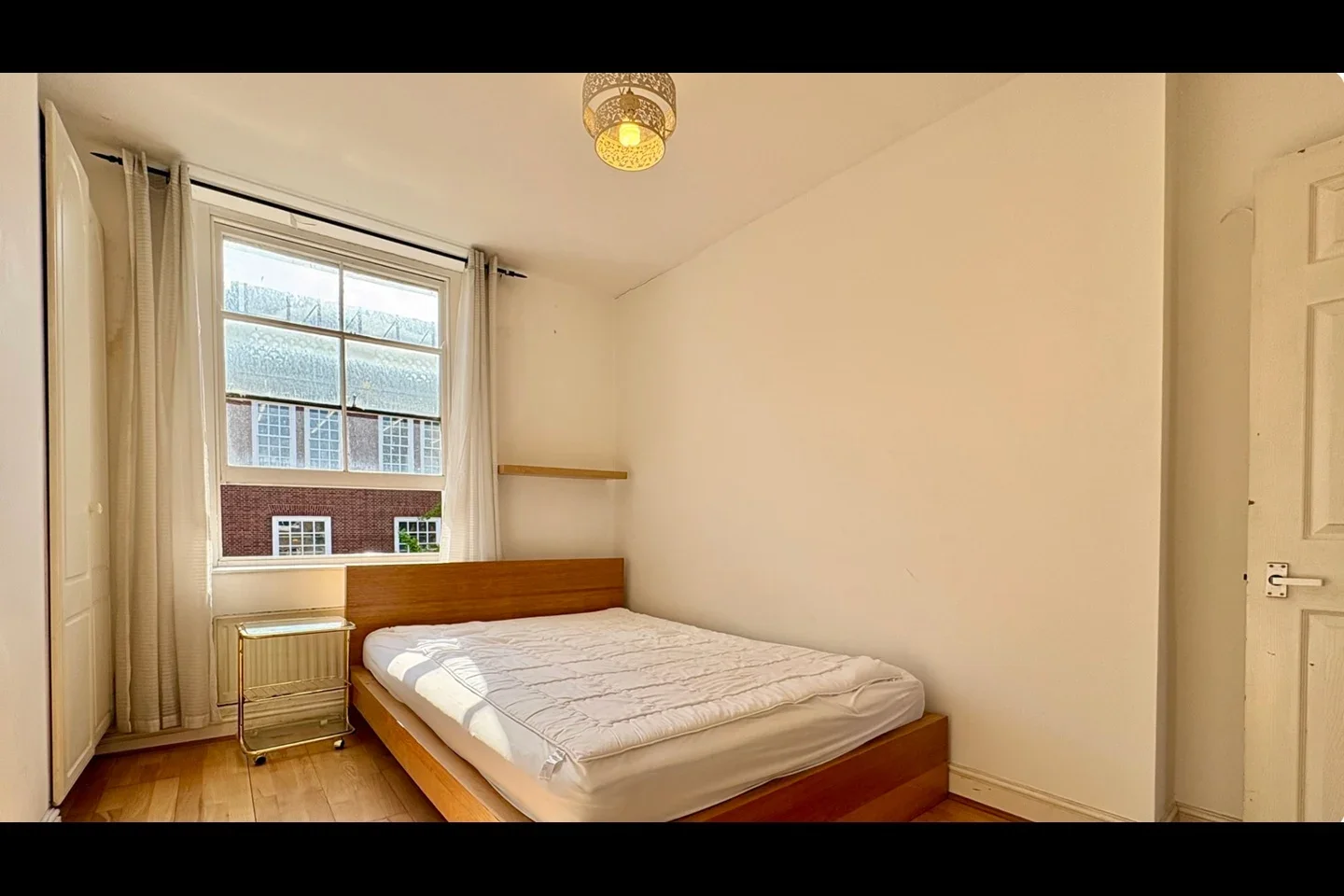 Flat Seymour Place in City of Westminster