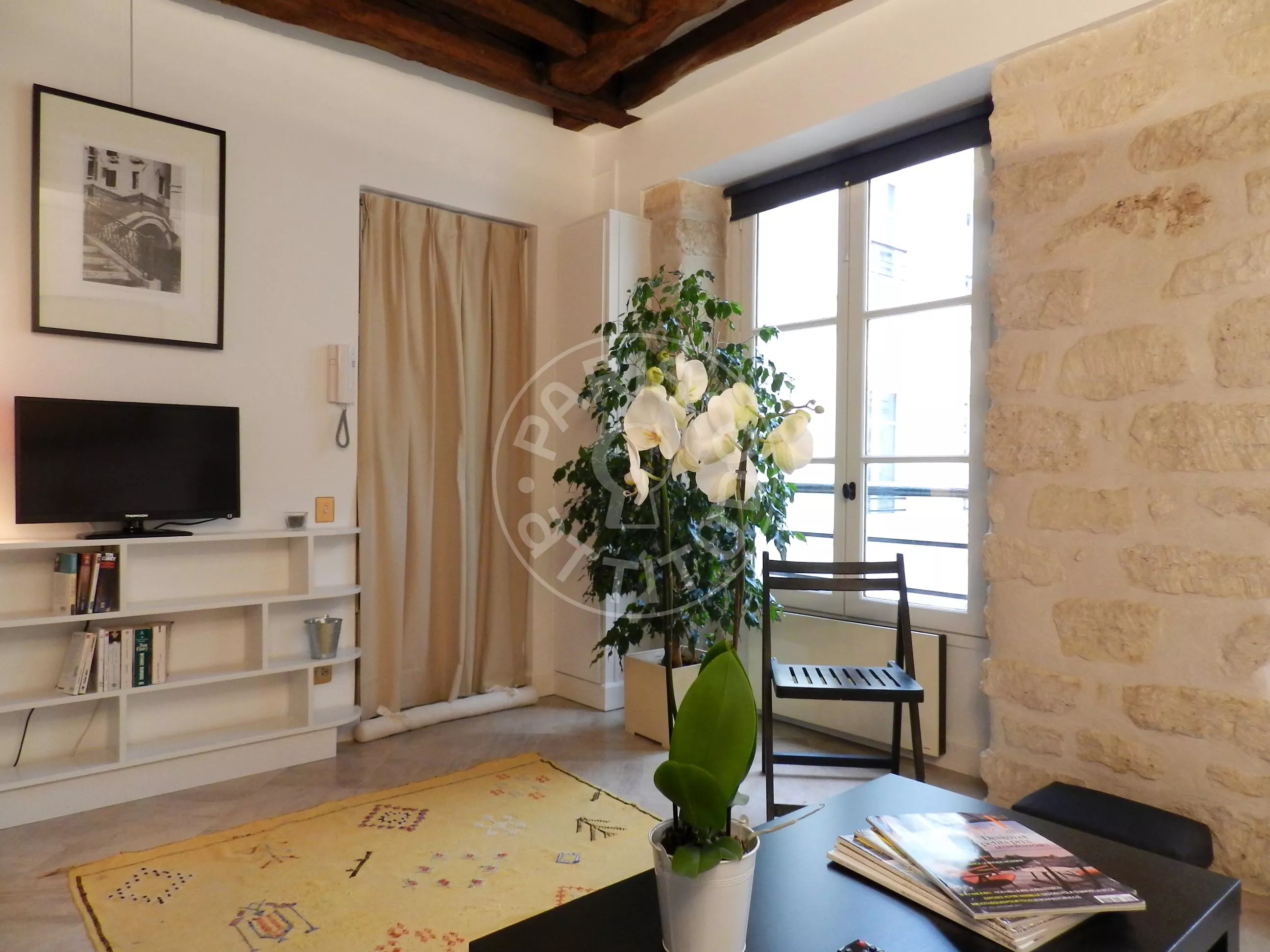 Appartement Rue Mayet à Paris