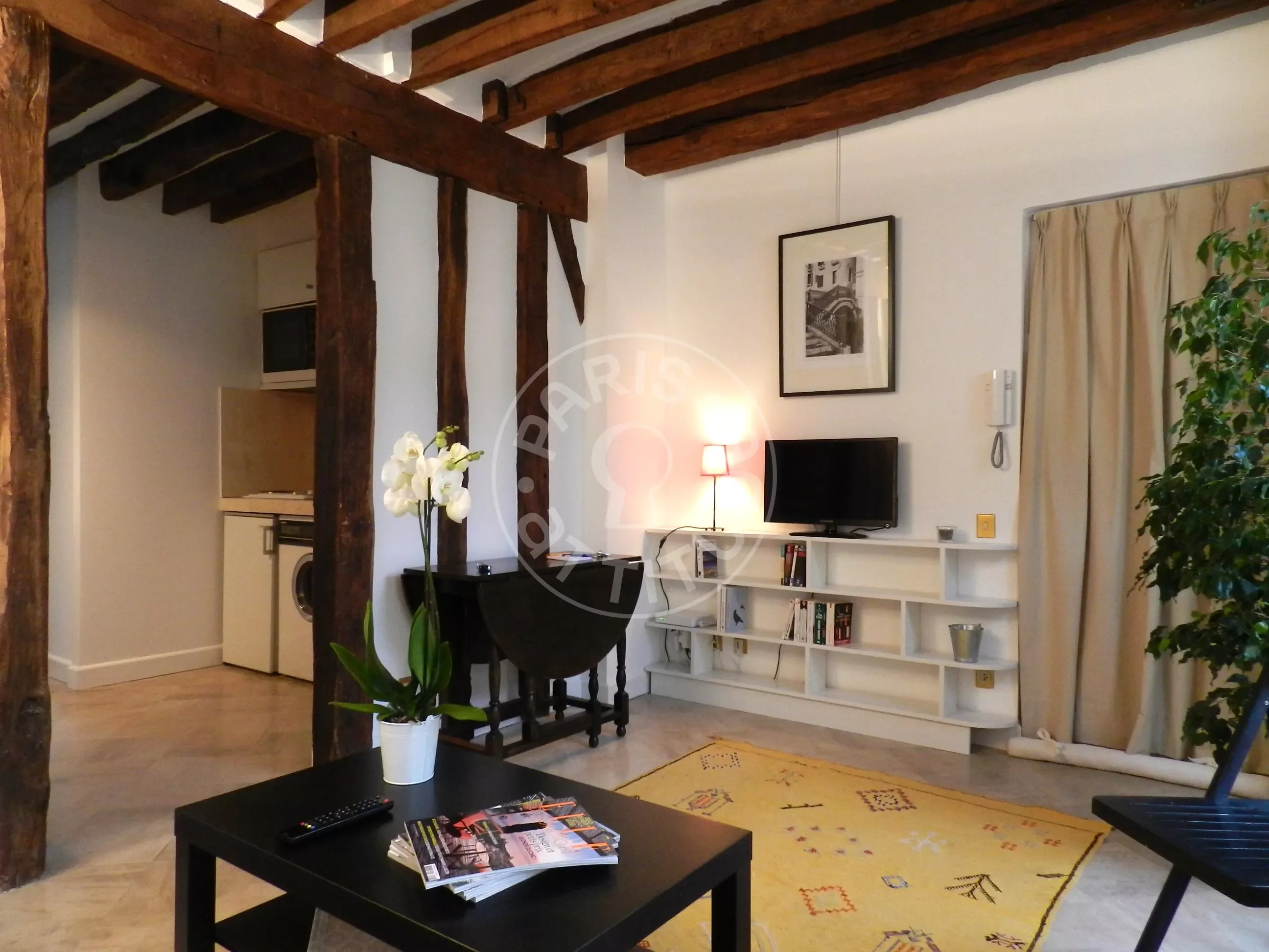 Appartement Rue Mayet à Paris