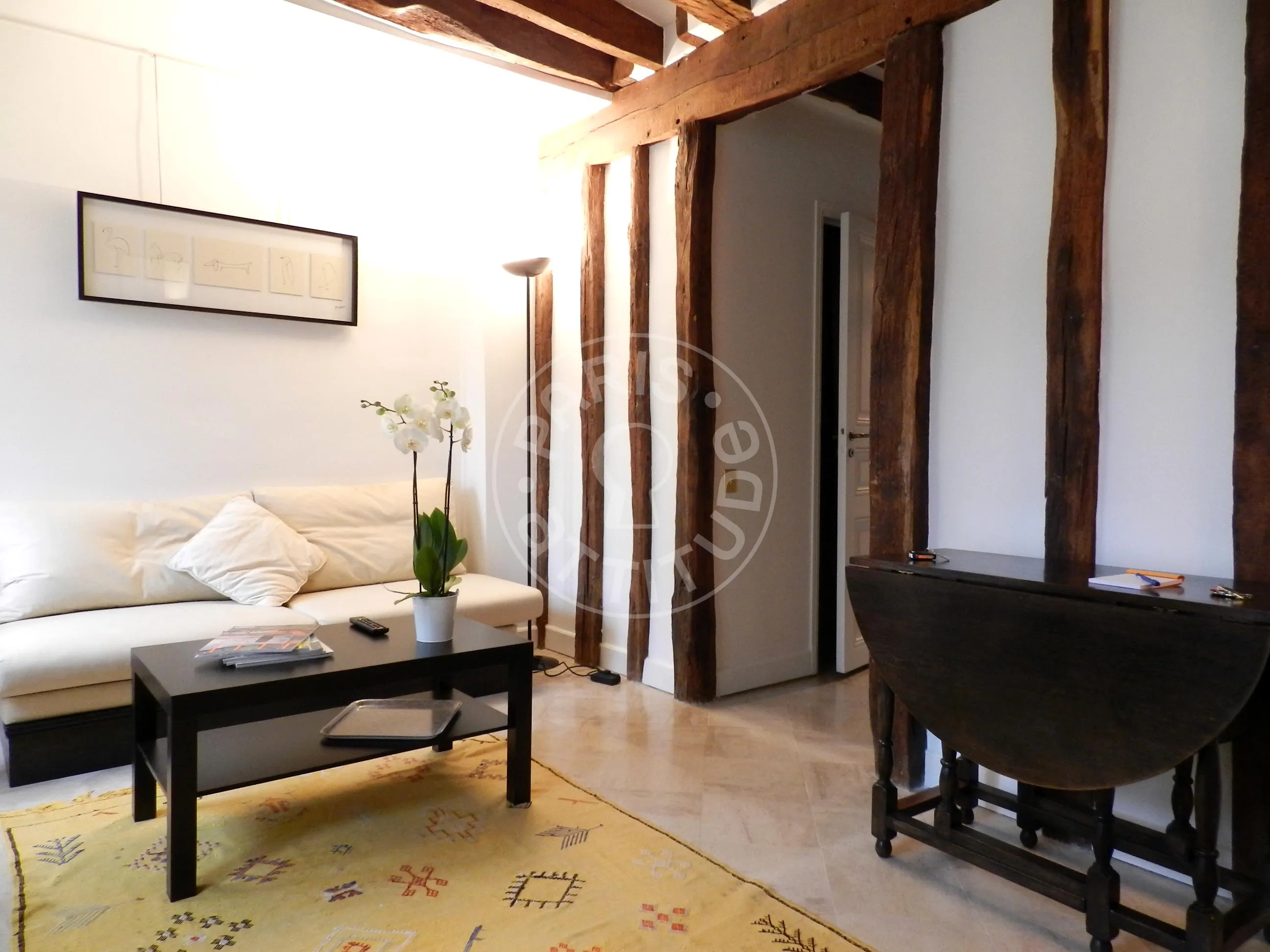 Appartement Rue Mayet à Paris