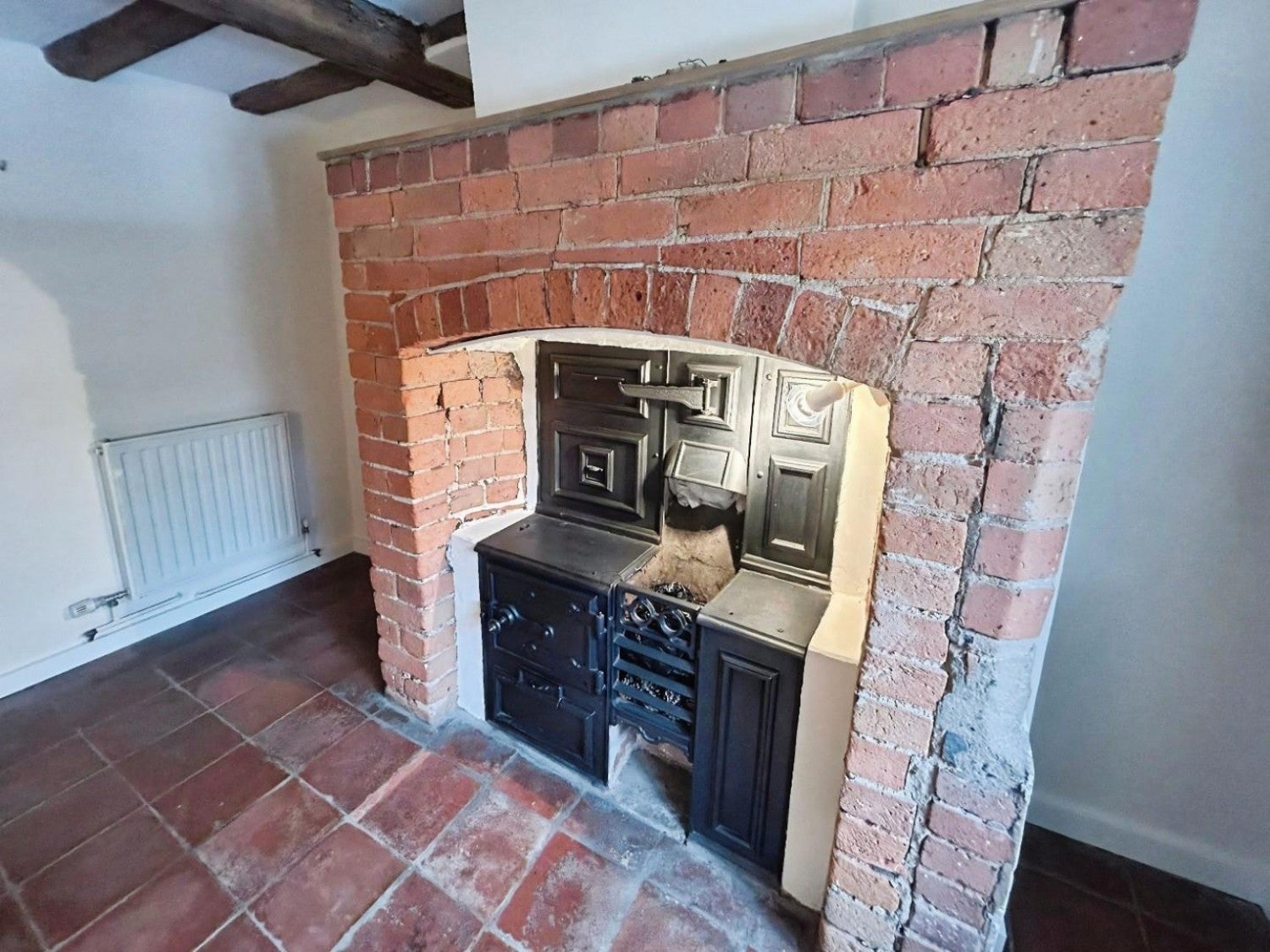 House Barston Lane in Metropolitan Borough of Solihull