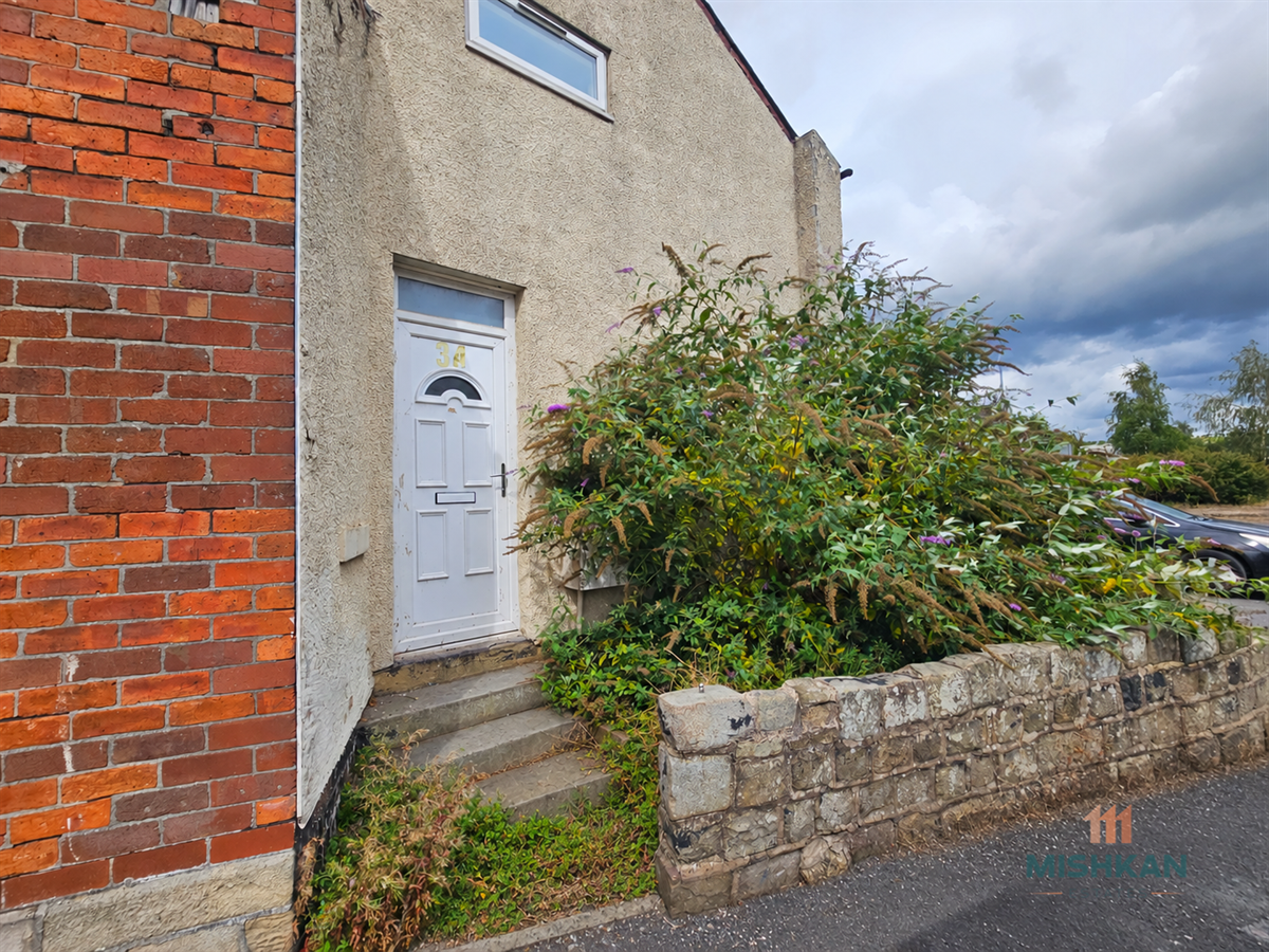 House New Vernon Street in Bury