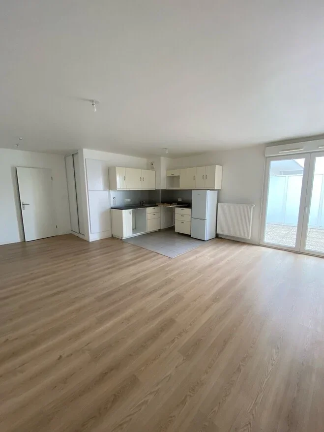 Appartement Voie de Seine à Villeneuve-le-Roi