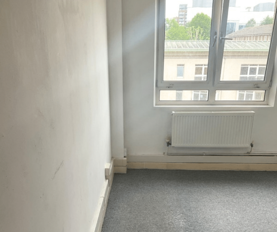 Flat Tiller Road in Greater London