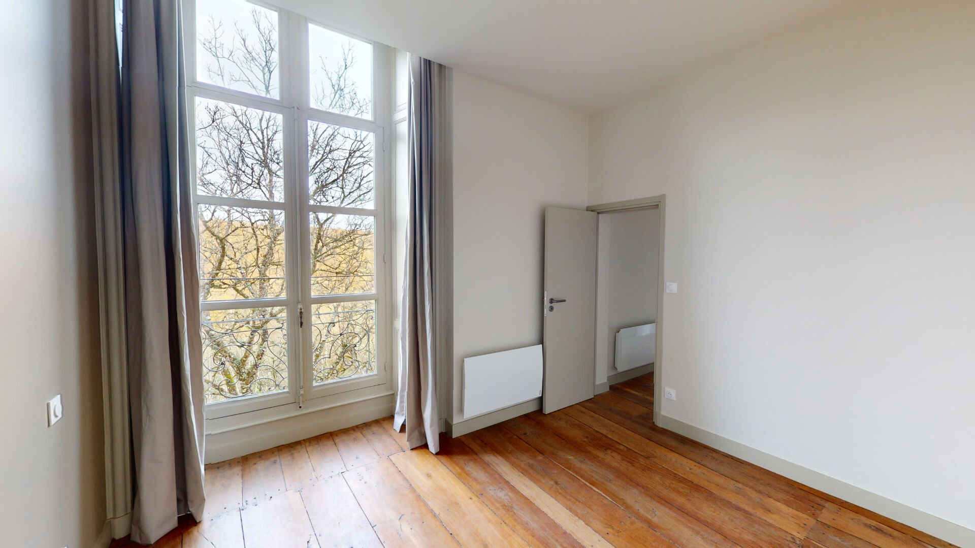 Appartement D 87 à Ligugé
