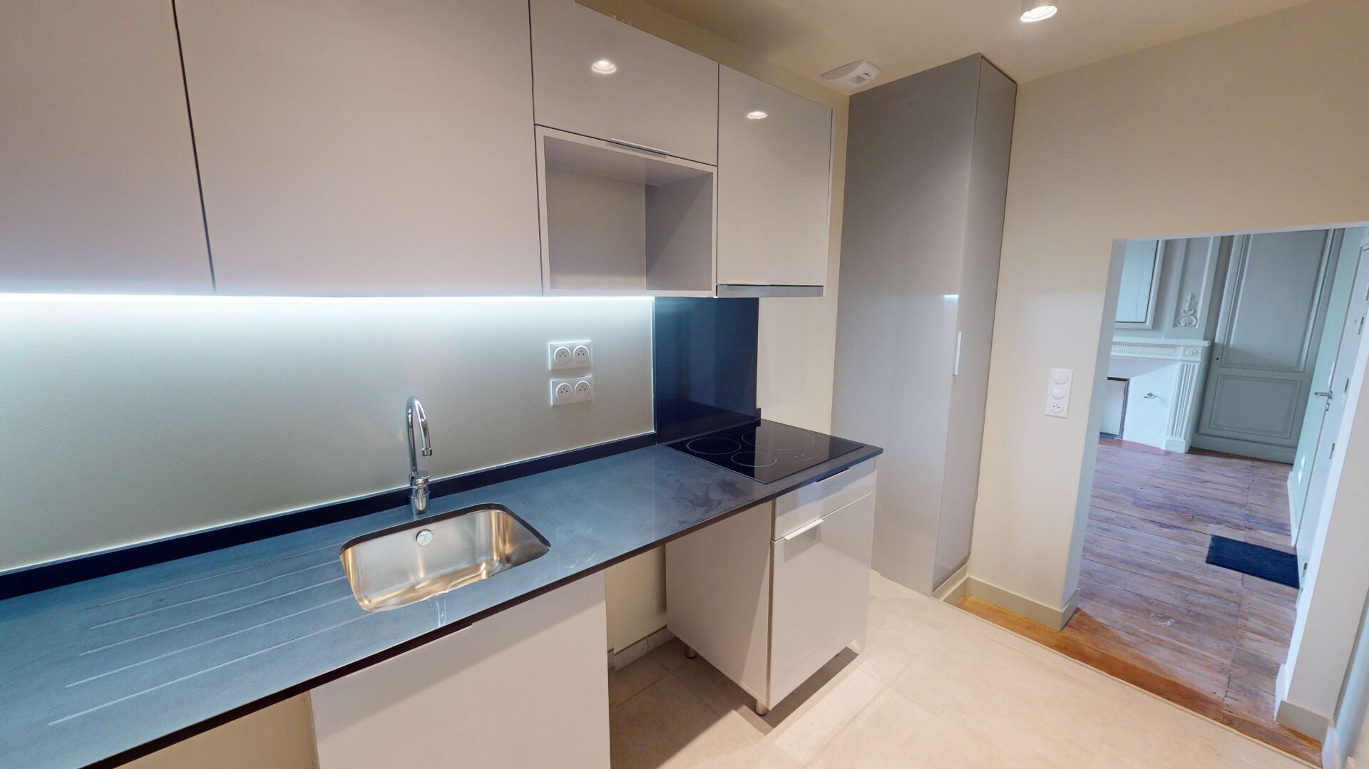 Appartement D 87 à Ligugé