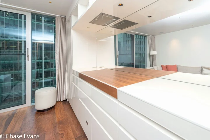 Room Moor Lane in City of London
