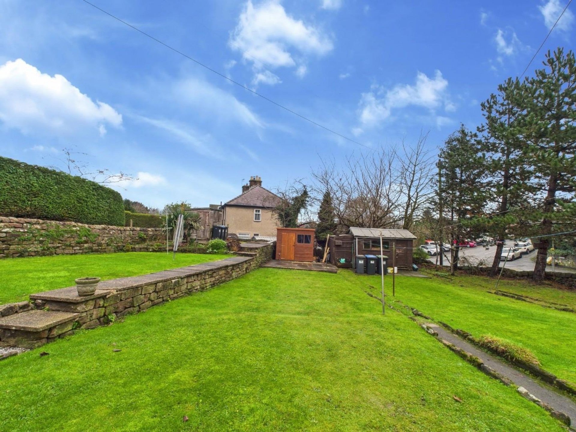 House Cromford Hill in Derbyshire Dales