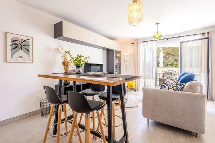 Appartement Chemin de Falgairas à Valras-Plage