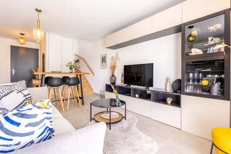 Appartement Chemin de Falgairas à Valras-Plage