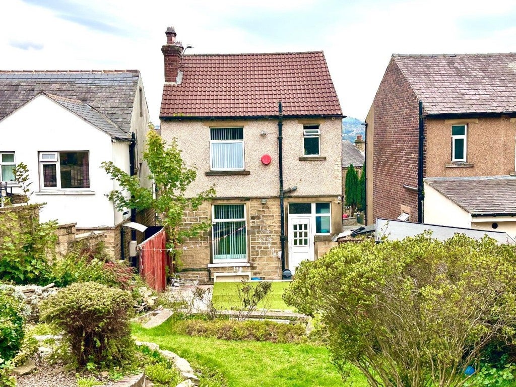 House Heaton Road in Kirklees