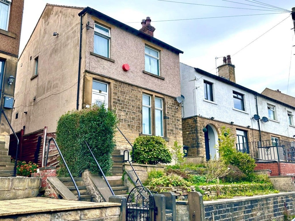 House Heaton Road in Kirklees