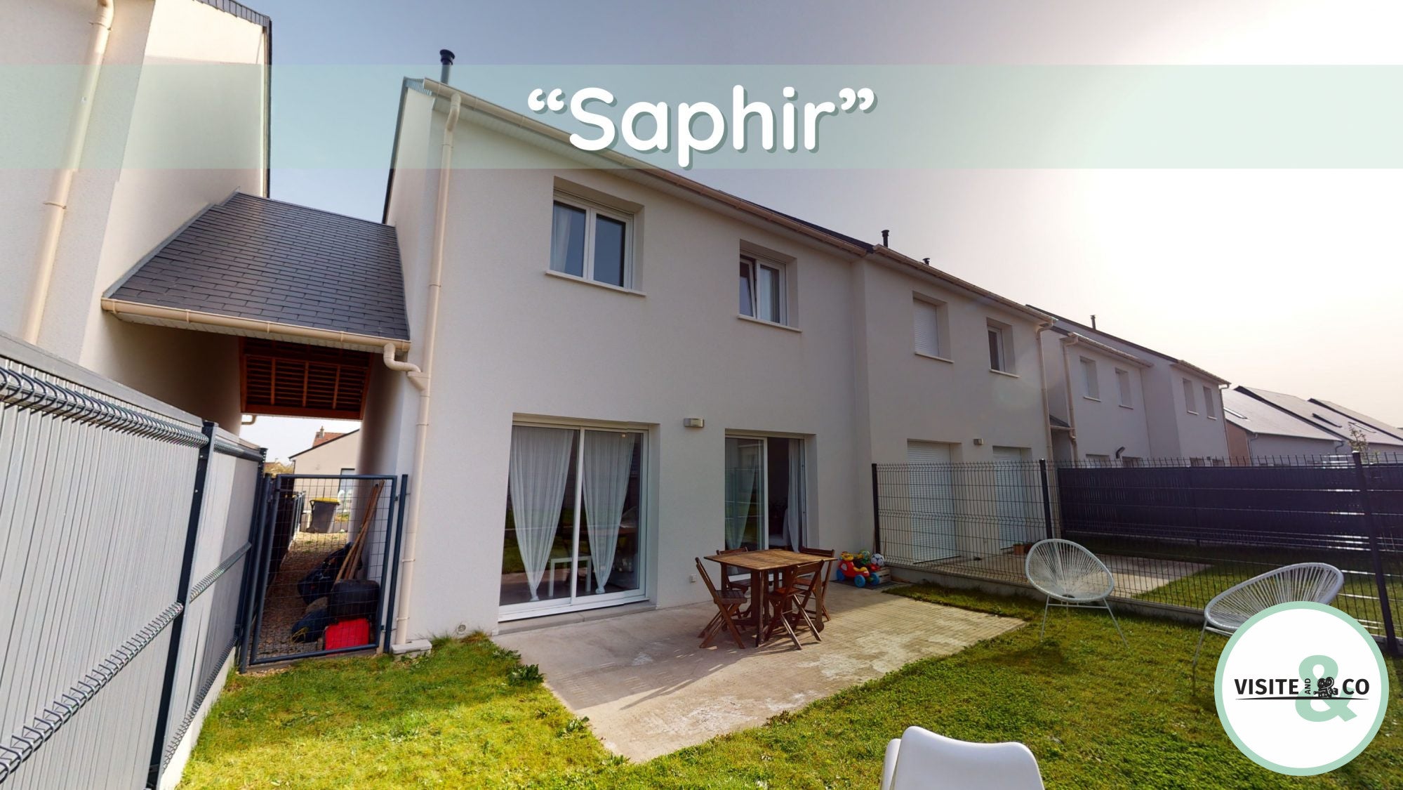 Maison Rue des Saphirs à Bourguébus