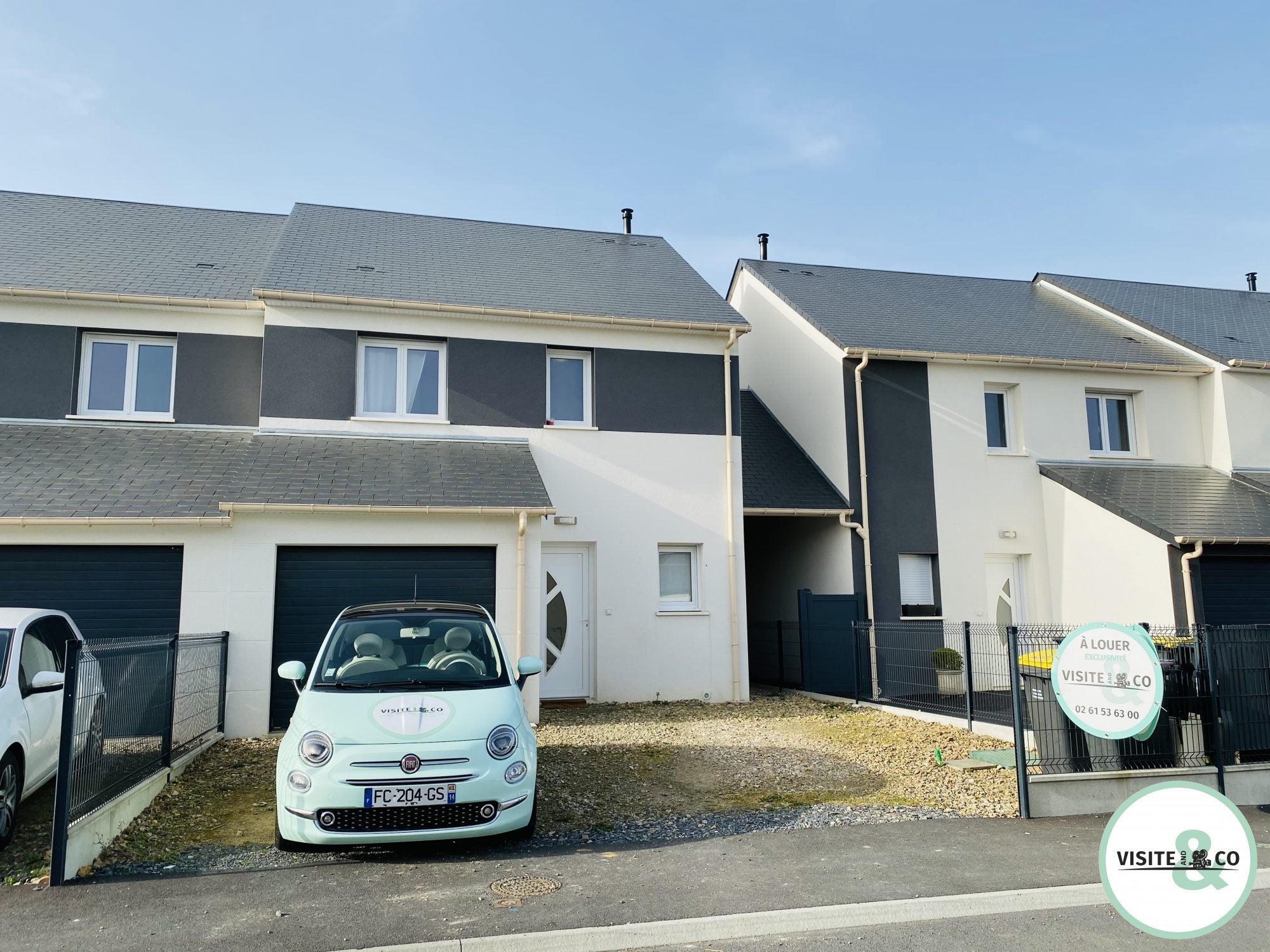 Maison Rue des Saphirs à Bourguébus