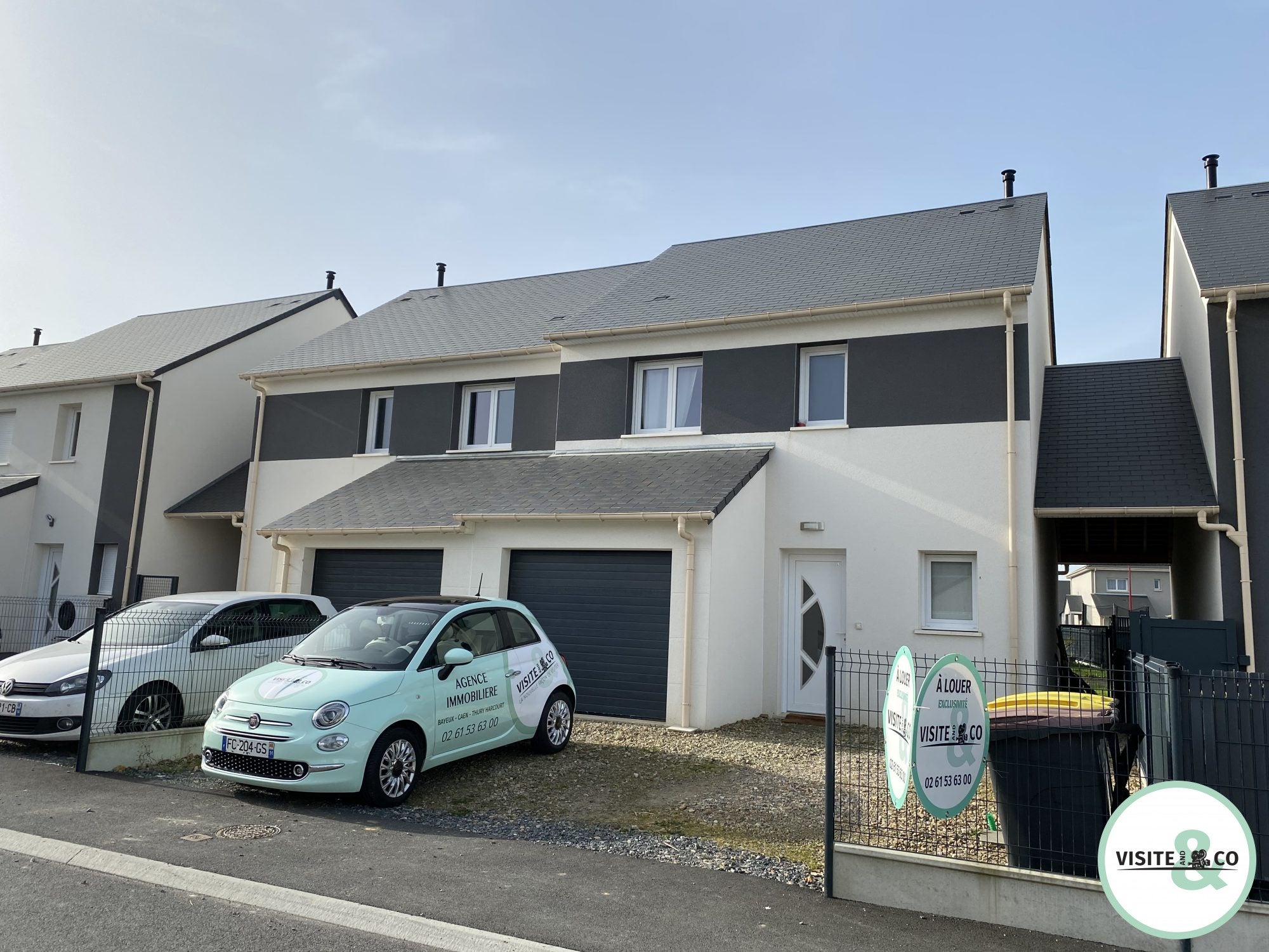 Maison Rue des Saphirs à Bourguébus